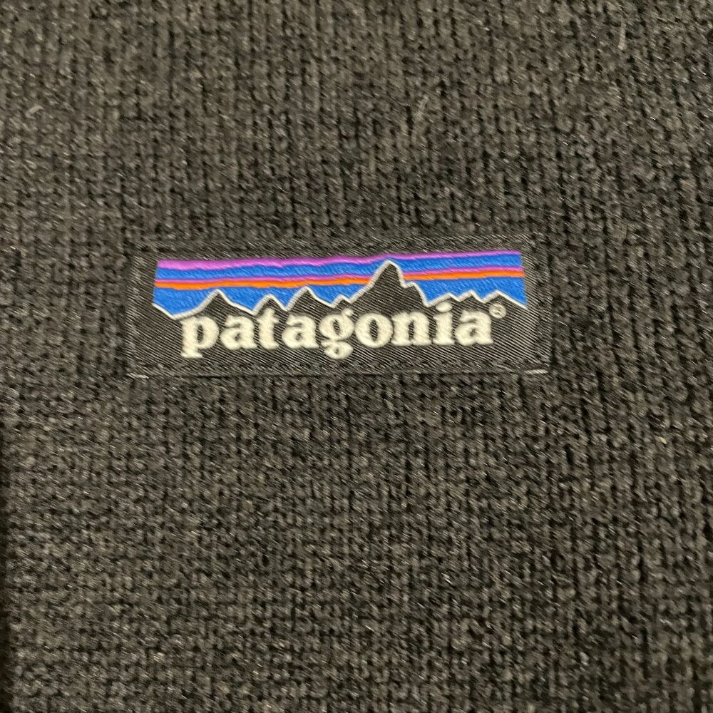 Patagonia Women's Better Sweater 1\4 Zip Slim Fit Pullover College Football ESPN - Picture 3 of 10